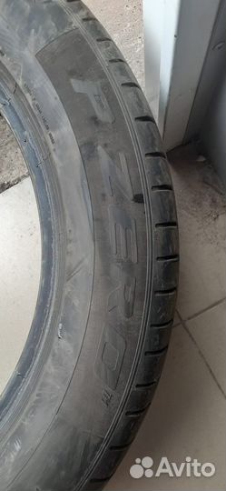 Pirelli P Zero 265/50 R19 110W