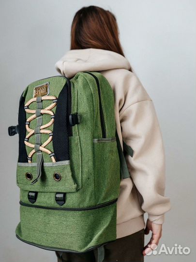 Рюкзак туристический походный 60л