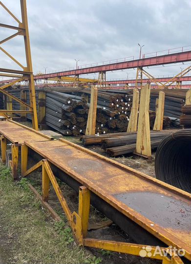 Арматура А500С ГОСТ оптом розница