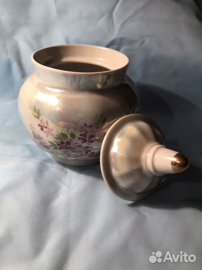 Сахарница Дулево