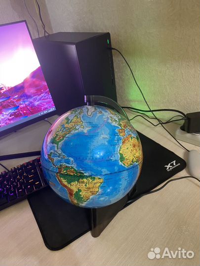 Глобус для обучения