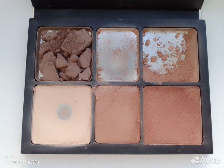 Палетка для контурирования Smashbox Оригинал