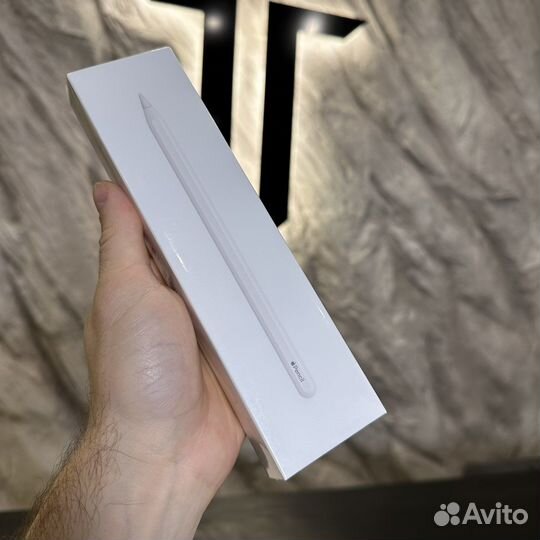 Стилус Apple Pencil 2