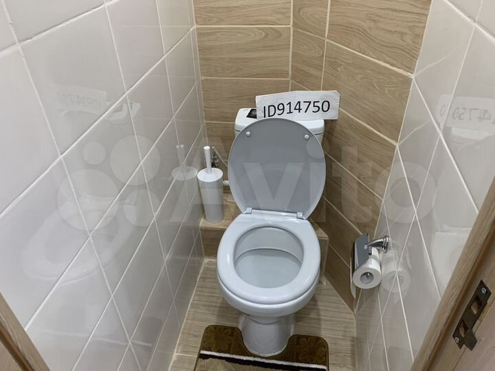 2-к. квартира, 53 м², 1/9 эт.
