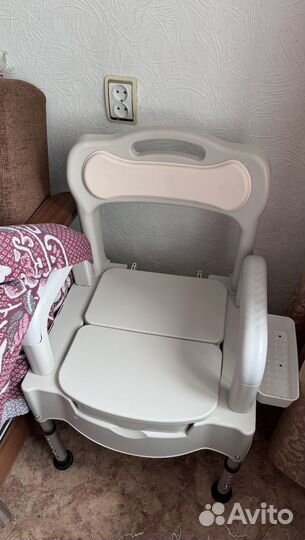 Кресло унитаз