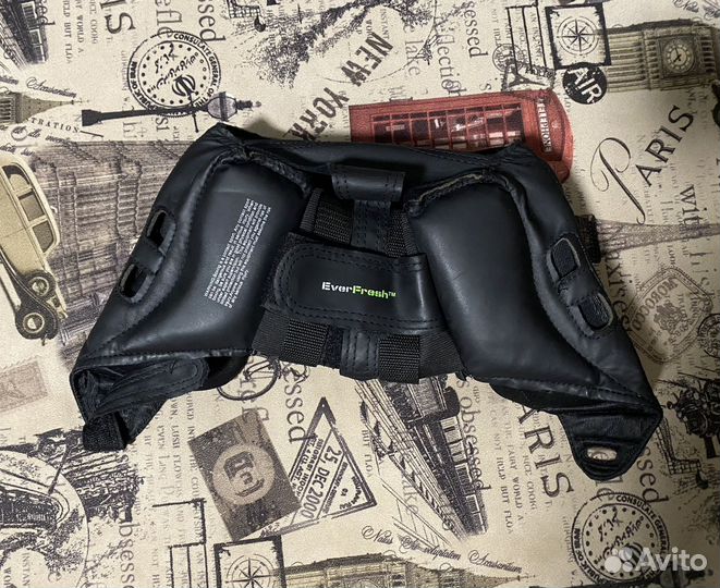 Боксерский шлем everlast
