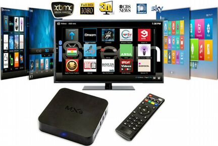 Андроид android box ip - приставка для телевизора