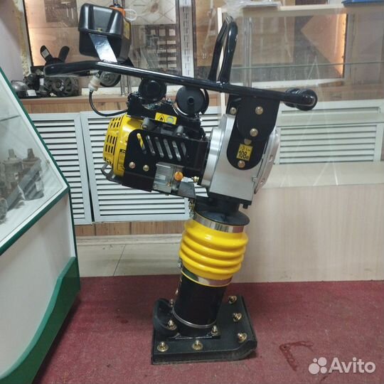 Аренда вибротрамбовки