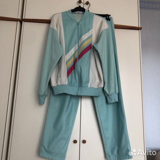 Спортивный костюм винтаж. Finn Flare