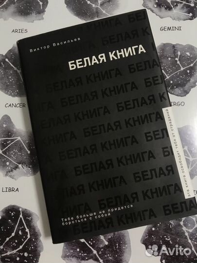 Белая книга. Васильев Виктор Владимирович