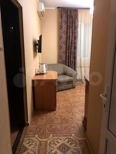 Комната 15 м², 1/1 эт.