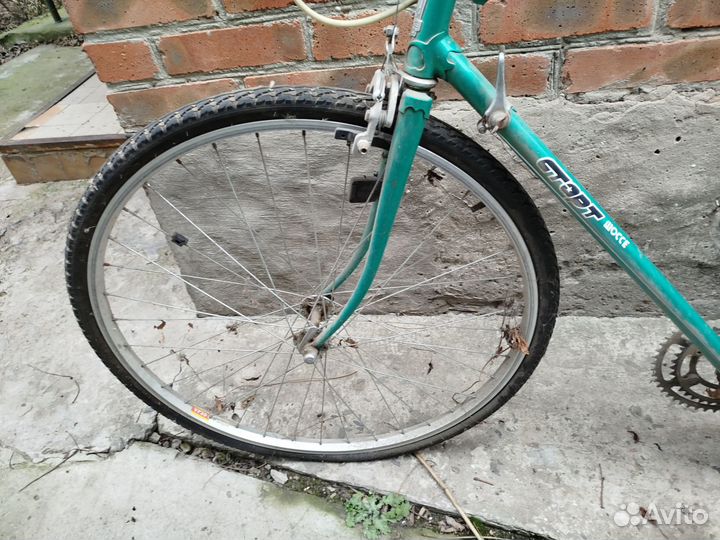 Дорожный велосипед Старт шоссе