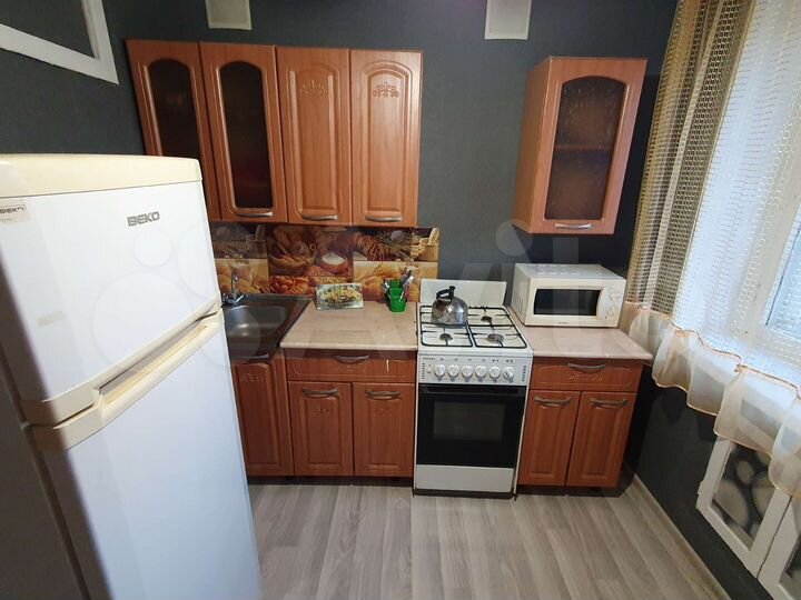 1-к. квартира, 32 м², 5/5 эт.