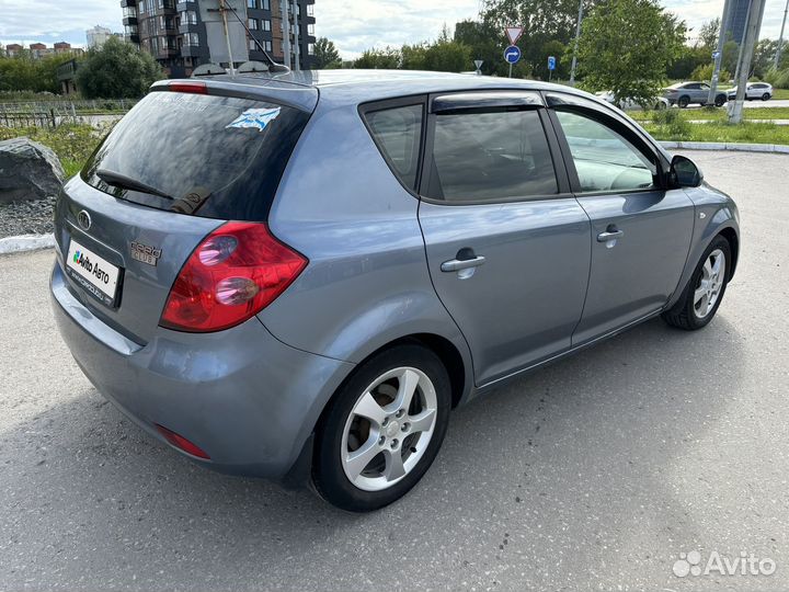 Kia Ceed 1.6 МТ, 2007, 197 195 км