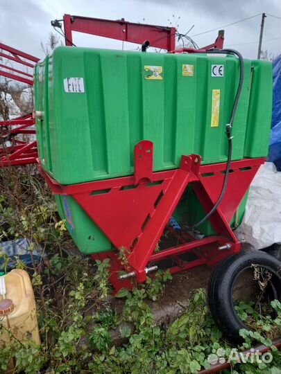 Опрыскиватель Demarol Cyklon 800, 2020