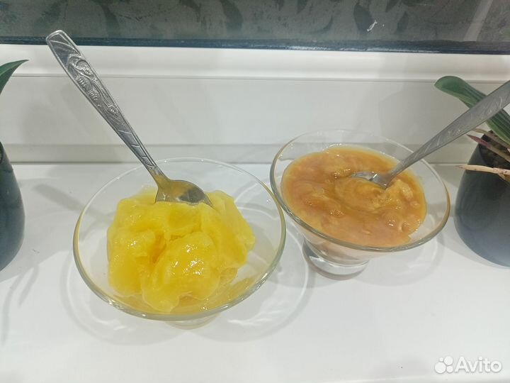 Натуральный алтайский мёд