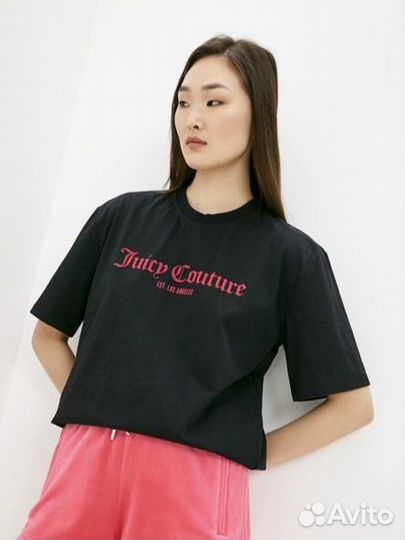 Juicy couture футболка