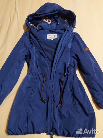 Куртка для девочки