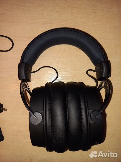 Проводные наушники HyperX Cloud Alpha S