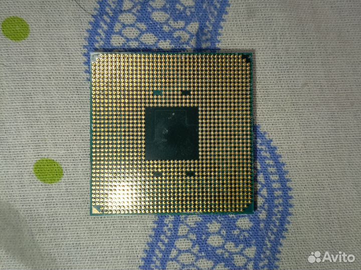 Процессор amd athlon 200ge