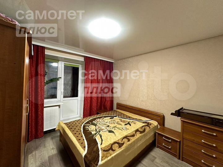 4-к. квартира, 79,7 м², 2/5 эт.