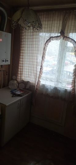 1-к. квартира, 30 м², 1/5 эт.