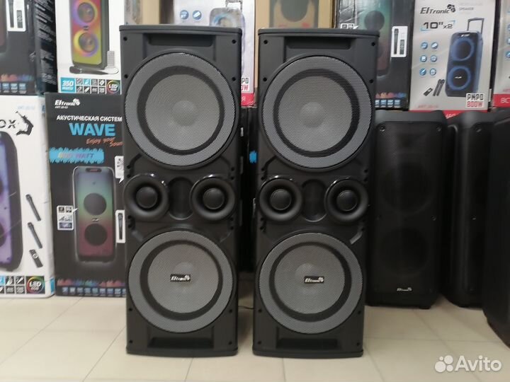 Аренда акустической системы