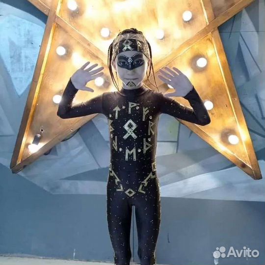 Костюм для воздушной гимнастики