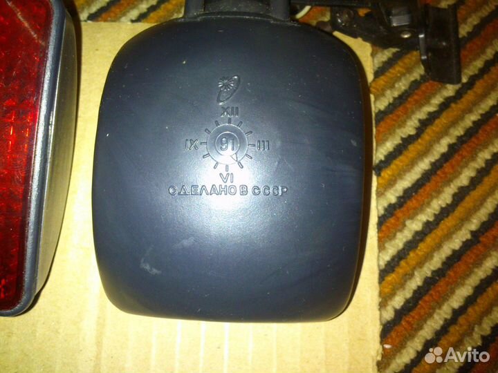 Дополнительные стопы СССР