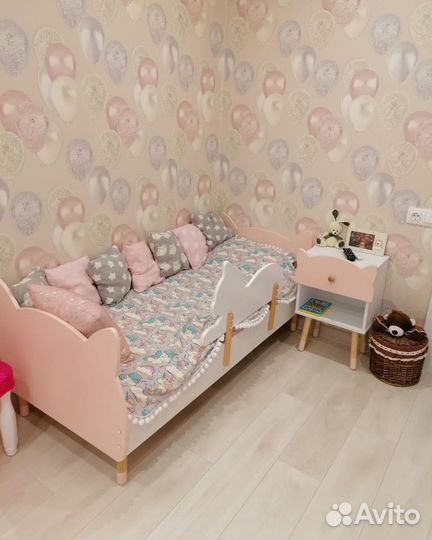 Детская кровать