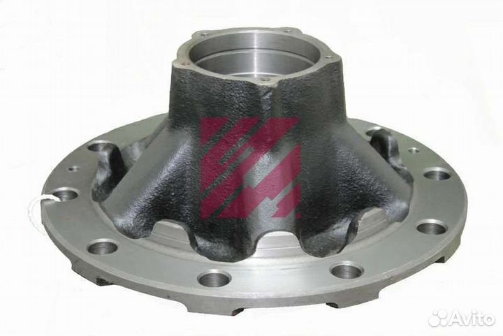 Ступица колеса ROR TE 9000 series без подшипников