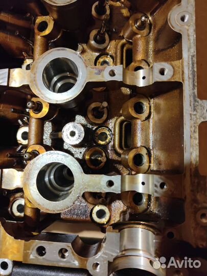 Гбц двигателя n18 mini countryman S r60