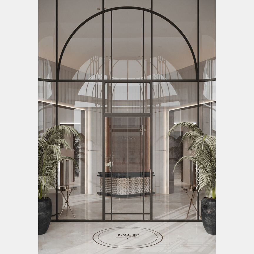 2-к. квартира, 71,7 м², 4/8 эт.