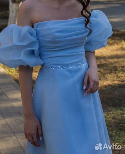 Вечернее платье 44 размер