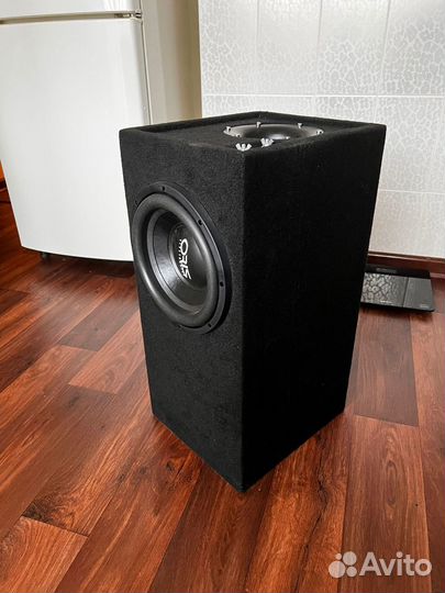 Сабвуфер oris 12