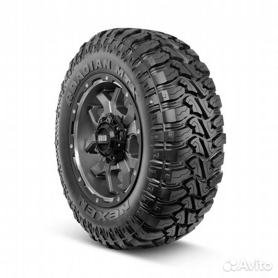 Nexen Roadian MTX 295/70 R17 121Q