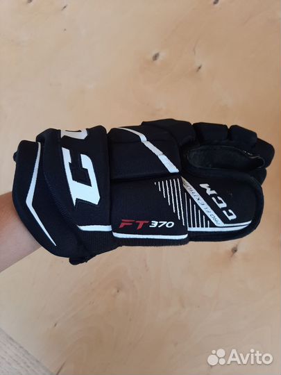 Краги CCM JetSpeed ft370