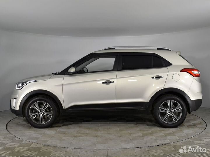 Hyundai Creta 2.0 AT, 2019, 29 846 км