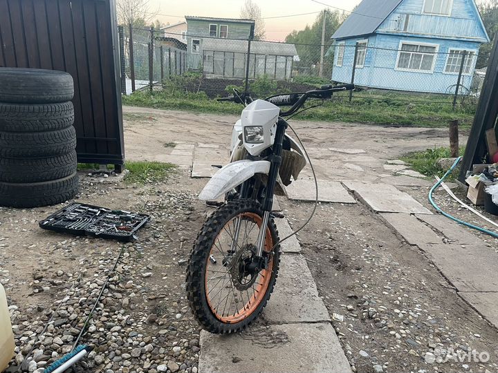 Irbis ttr 250a