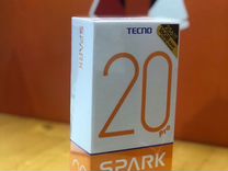 TECNO Spark 20 Pro, 8/256 ГБ