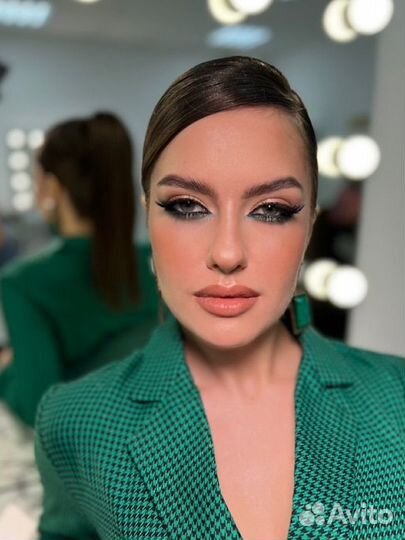 Макияж Прически Визажист Спб Локоны