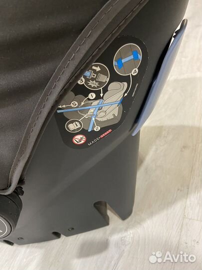 Автолюлька Peg perego