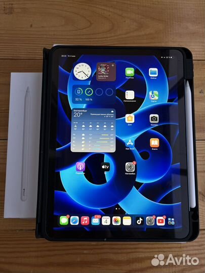 iPad air 2022 64gb