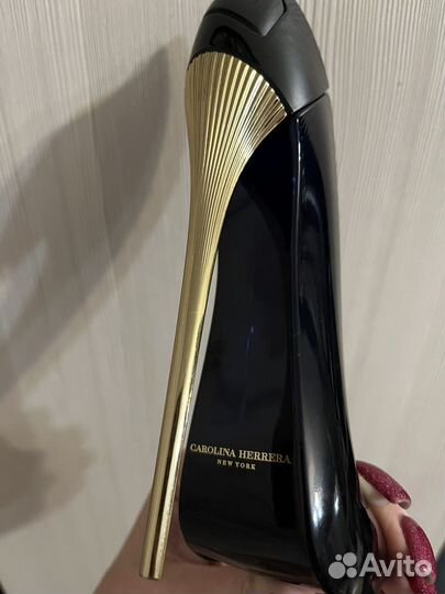 Парфюмерная вода Good Girl Carolina Herrera