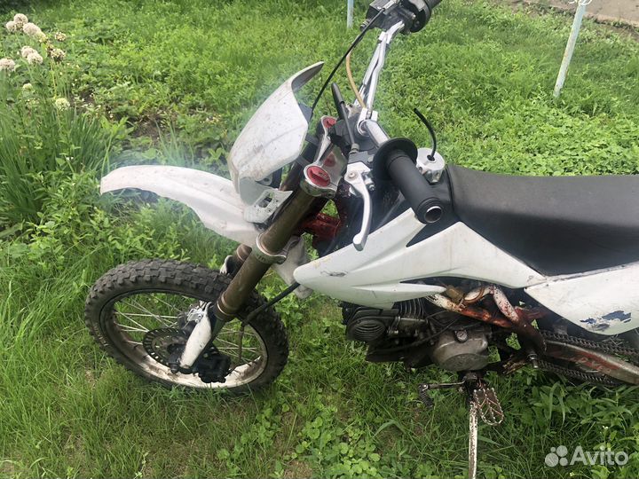 Питбайк 125