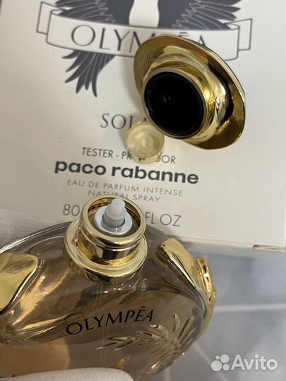 Paco rabanne Olympea Solar Оригинал