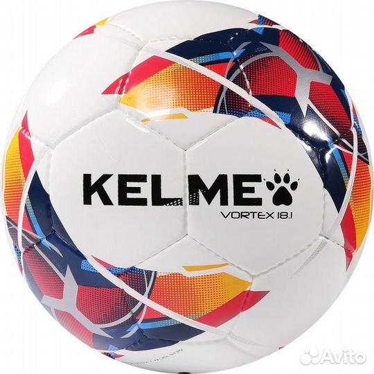 Мяч футбольный kelme Vortex 18.1, арт