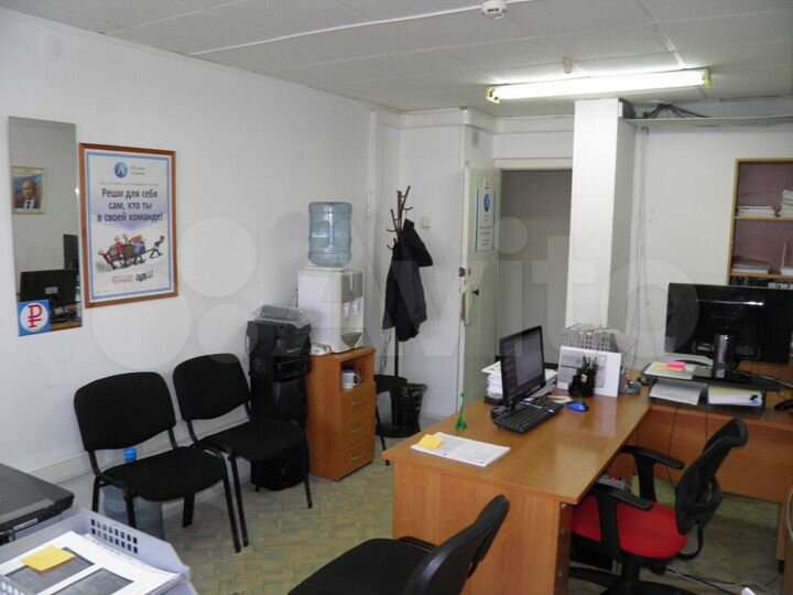Офисные помещения от 13 до 30 м.кв