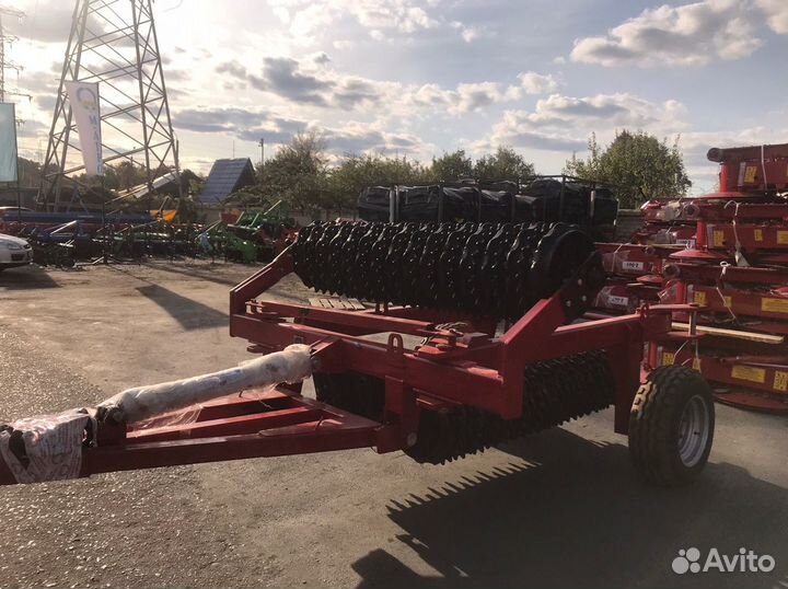 Каток Завод Автотехнологий ККЗ-6, 2023