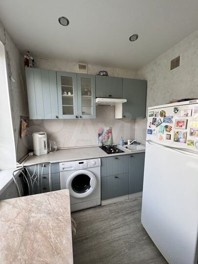 3-к. квартира, 60 м², 5/5 эт.